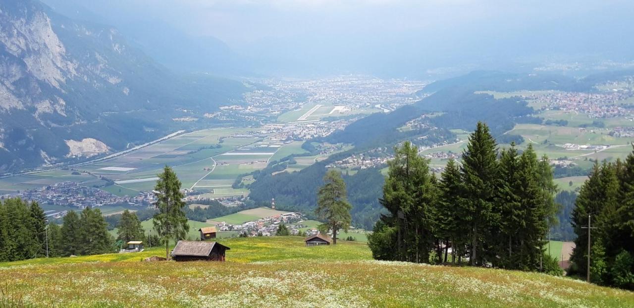 Lacknerhof Oberperfuss Εξωτερικό φωτογραφία